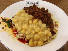 -花市豌杂面(民生路店)