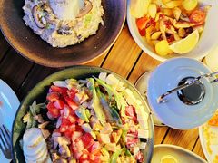 柯布彩虹沙拉-Nana And Her Friends Restaurant 娜娜家(小寨原力场店)