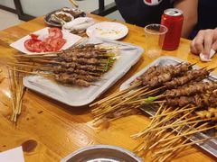 -京朋串屋·烧烤(望京西路总店)