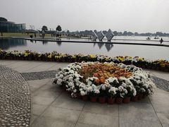 -上海月湖雕塑公园
