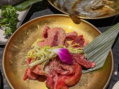 -何发发和牛烧肉·鳗鱼榴莲放题自助(乐峰广场店)