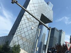 -中央广播电视总台(光华路办公区)