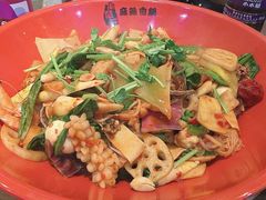 -集草轩·重庆麻辣烤鱼(西湖道店)