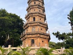 -船政文化景区-罗星塔公园