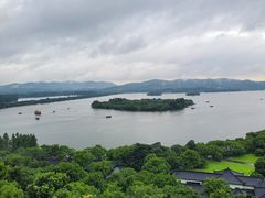-雷峰塔景区