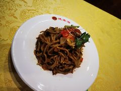 土豆泥莜面-德乐海蒙餐