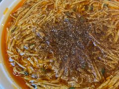 -柏合黄记豆腐皮饭店