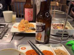-白玉·朝鲜族烤串(南山店)