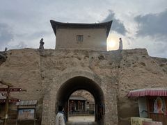 -镇北堡西部影城