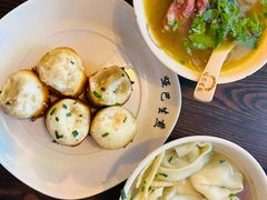 -哑巴生煎(临顿路店)