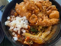 -谭老太正宗柳州螺狮粉(家和花园店)