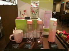 -星巴克(广州中华广场B1层店)