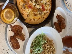 -必胜客(海滨店)