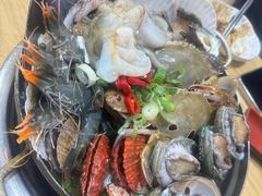 -真情鲍鱼海鲜汤