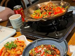 -乔街深夜食堂·小龙虾·高压锅生蚝(杭州总店)