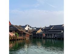 -乌镇西栅景区