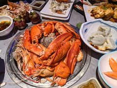-奔海甄选·活鲜刺身铁板烧自助(太原里店)