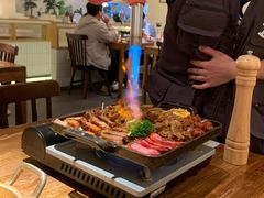 -TAIFORKS 大福食堂·山葵烤肉料理·拌饭(宝安店)