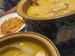 文火慢炖豆腐-关东小磨东北菜(漕河泾印象城店)