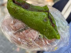 豆沙青团-近水阁糕点(皮市街店)