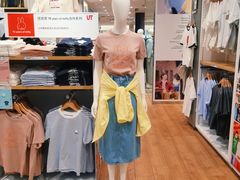 -优衣库(上海虹口龙之梦店)