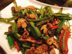 川式小炒肉-兴农记