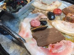 -么肆烤肉·中式自助·烤肉大排档(街道口季佳PAI店)