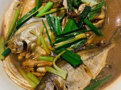 -海蓝海鲜馆(五四北店)
