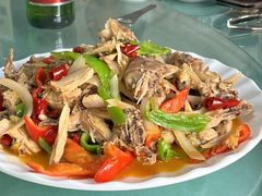 -煲来饱去冷水鱼