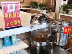 自助取餐区-嘉和一品粥(首经贸店)