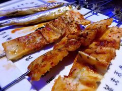 -很久以前羊肉串(打浦路店)
