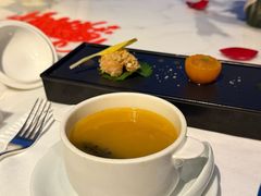 -傲廬·云端餐厅·深圳柏悦酒店