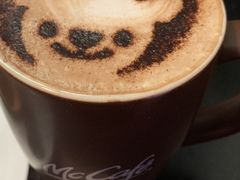 -麦当劳(新洲南路店)