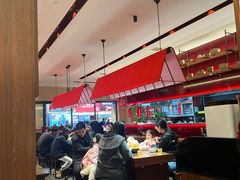 -顺溜·手工刀削面·黑金店(铜锣湾店)