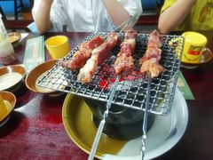 -喝丢一只鞋·东北烤肉·烧烤·铜火锅(江宁店)