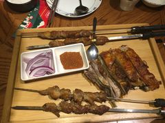 -阿罗新疆菜(人民广场店)