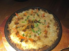 蒜蓉开片虾-楼兰新疆主题餐厅(苏州中心店)