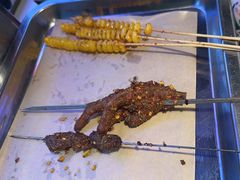-叁宝烤肉• 西安烧烤(凤城十二路店)