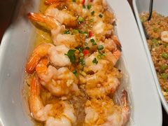 蒜蓉粉丝虾-外婆家(世界城广场店)
