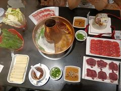 -北门涮肉·铜锅涮肉(南锣鼓巷店)