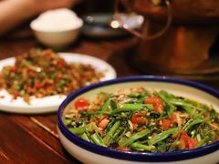 黑三剁-浩海火烧云傣家菜(京广店)