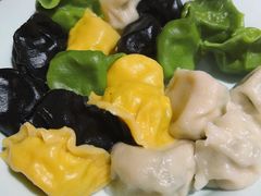 -双合园·海鲜水饺青岛菜(上清路店)