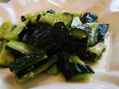 爽口小青瓜-骏莱海鲜鱼港(五角场店)