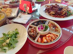 -民族饭店-四季餐厅