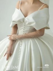 点击看大图 -Lady Jane高端婚纱礼服馆