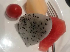 -中山保利艾美酒店-乐美中餐厅