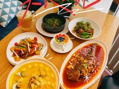 -花舍·新派粤菜·西餐·下午茶(亚运村·鸟巢店)