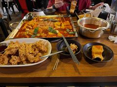 -包装马车·韩国料理·포장마차