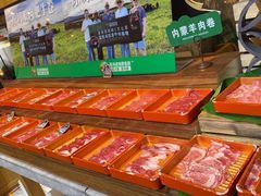 -亚马逊蒸汽活海鲜自助(LCM置汇旭辉广场店)