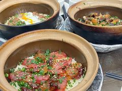 -红星光发煲仔饭(文海店)